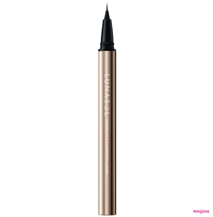 最旬“ふわゆる眉”はこう描く！ メイクアップアーティスト・佐々木七海さんの神アイテム＆テクニック_9