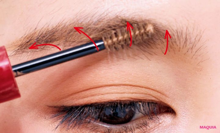 最旬“ふわゆる眉”はこう描く！ メイクアップアーティスト・佐々木七海さんの神アイテム＆テクニック_45