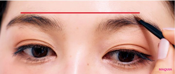 最旬“ふわゆる眉”はこう描く！ メイクアップアーティスト・佐々木七海さんの神アイテム＆テクニック_34