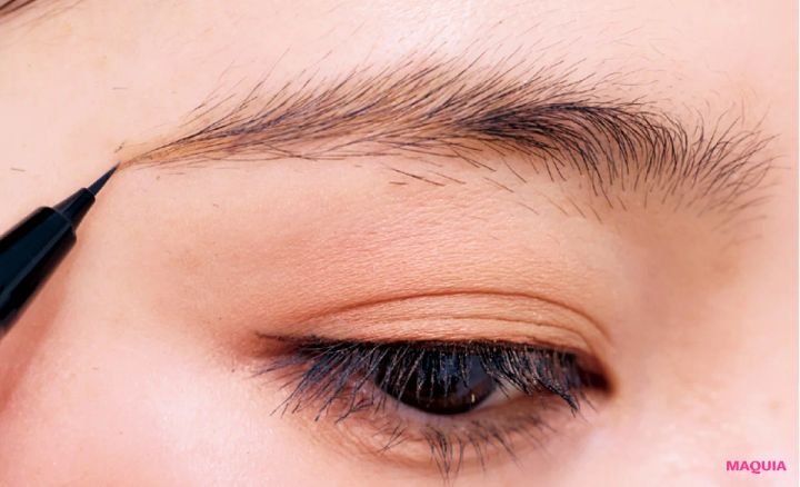 最旬“ふわゆる眉”はこう描く！ メイクアップアーティスト・佐々木七海さんの神アイテム＆テクニック_38