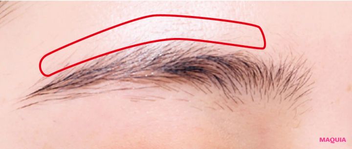 最旬“ふわゆる眉”はこう描く！ メイクアップアーティスト・佐々木七海さんの神アイテム＆テクニック_50