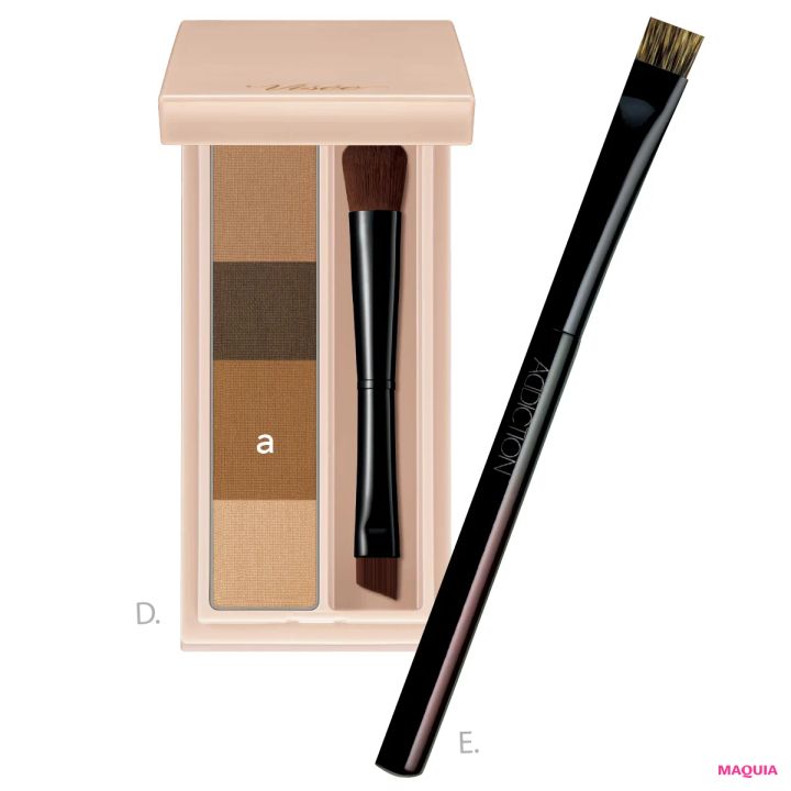 最旬“ふわゆる眉”はこう描く！ メイクアップアーティスト・佐々木七海さんの神アイテム＆テクニック_25