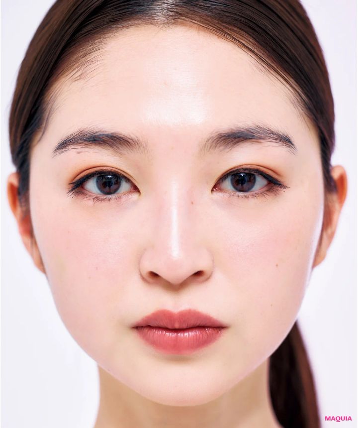最旬“ふわゆる眉”はこう描く！ メイクアップアーティスト・佐々木七海さんの神アイテム＆テクニック_16
