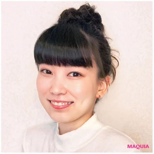 最旬“ふわゆる眉”はこう描く！ メイクアップアーティスト・佐々木七海さんの神アイテム＆テクニック_2