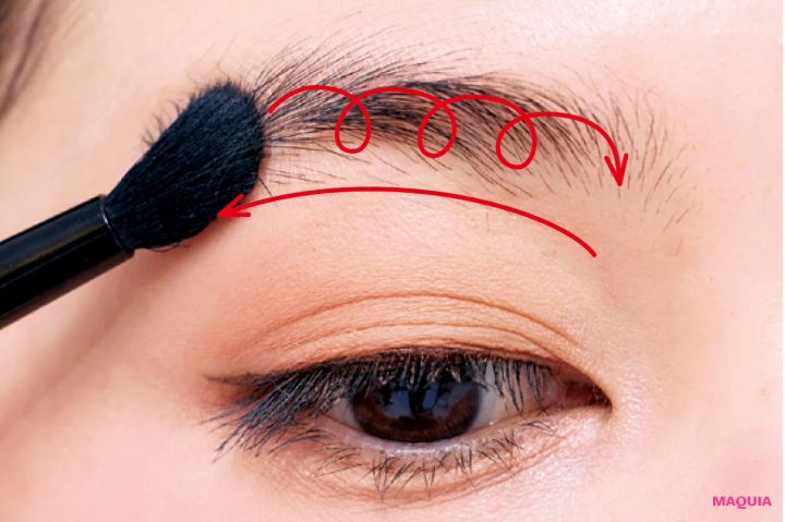 最旬“ふわゆる眉”はこう描く！ メイクアップアーティスト・佐々木七海さんの神アイテム＆テクニック_18