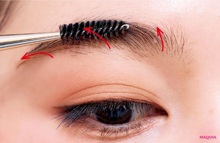 最旬“ふわゆる眉”はこう描く！ メイクアップアーティスト・佐々木七海さんの神アイテム＆テクニック_31