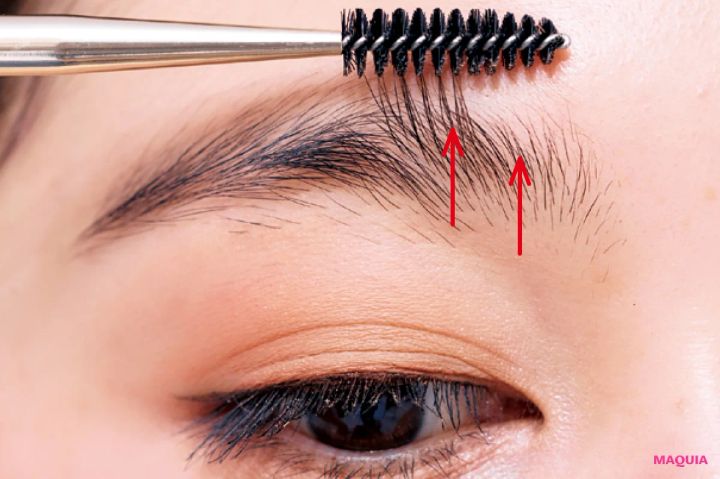 最旬“ふわゆる眉”はこう描く！ メイクアップアーティスト・佐々木七海さんの神アイテム＆テクニック_20