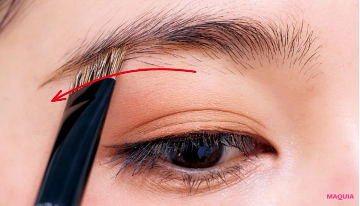 最旬“ふわゆる眉”はこう描く！ メイクアップアーティスト・佐々木七海さんの神アイテム＆テクニック_28