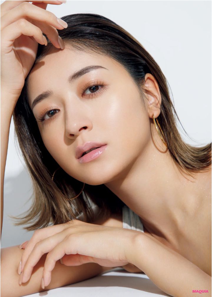 90年代「白みリップ」が今またアツい！ 強め可愛いを叶えるみちょぱ×NAYA流・夏の盛れ顔メイク