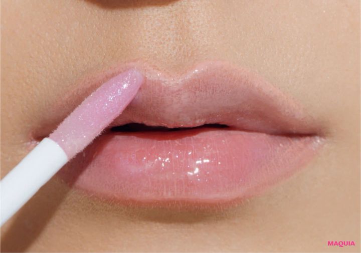 90年代「白みリップ」が今またアツい！ 強め可愛いを叶えるみちょぱ×NAYA流・夏の盛れ顔メイク_6_1