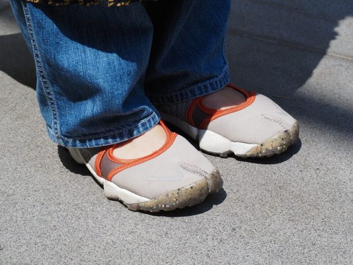 ナイキのエアリフト