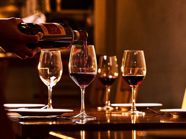 新橋『マルディグラ』で提供しているワイン