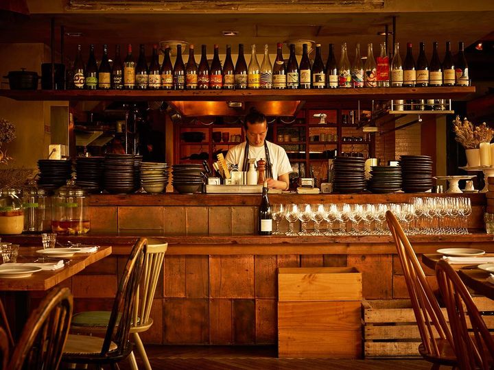 乃木坂『HOUSE』の内観