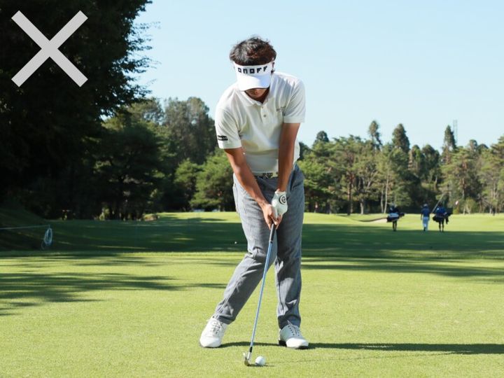 ミスした時どうリカバリーする？プロが実践する技を状況別にレッスン