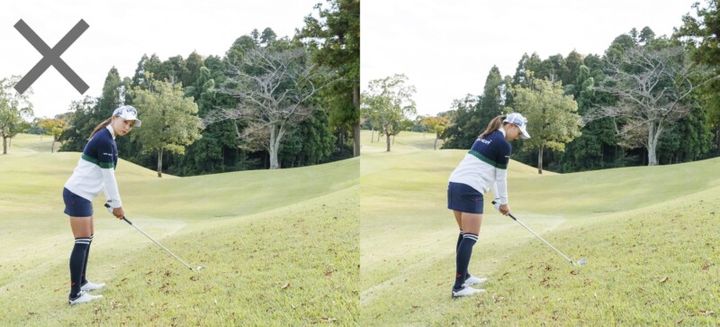 ミスした時どうリカバリーする？プロが実践する技を状況別にレッスン