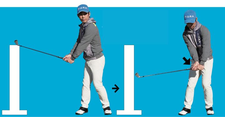 すべてのミスはフェースの向きが原因！ミスが一気に直るスイングを解説