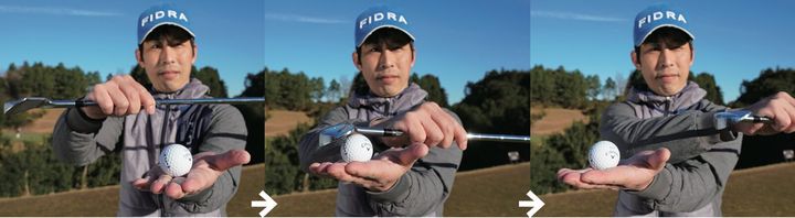 すべてのミスはフェースの向きが原因！ミスが一気に直るスイングを解説