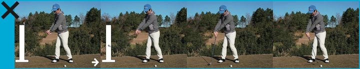 すべてのミスはフェースの向きが原因！ミスが一気に直るスイングを解説