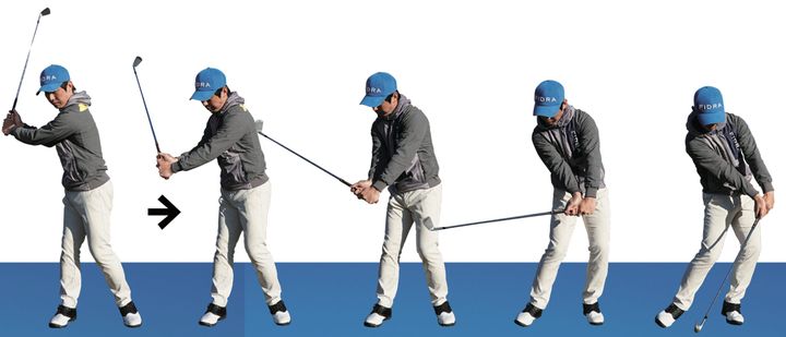 すべてのミスはフェースの向きが原因！ミスが一気に直るスイングを解説