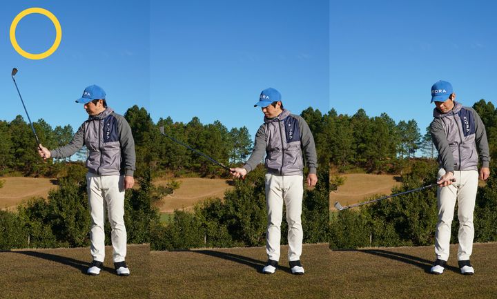 すべてのミスはフェースの向きが原因！ミスが一気に直るスイングを解説