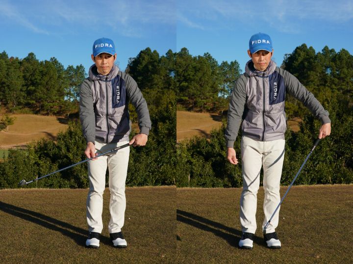 すべてのミスはフェースの向きが原因！ミスが一気に直るスイングを解説