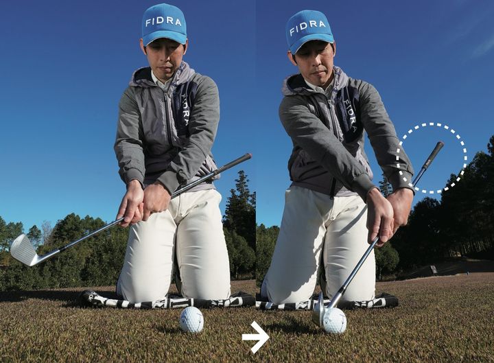 すべてのミスはフェースの向きが原因！ミスが一気に直るスイングを解説