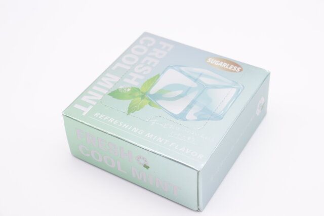 ダイソーのFRESH COOL MINT