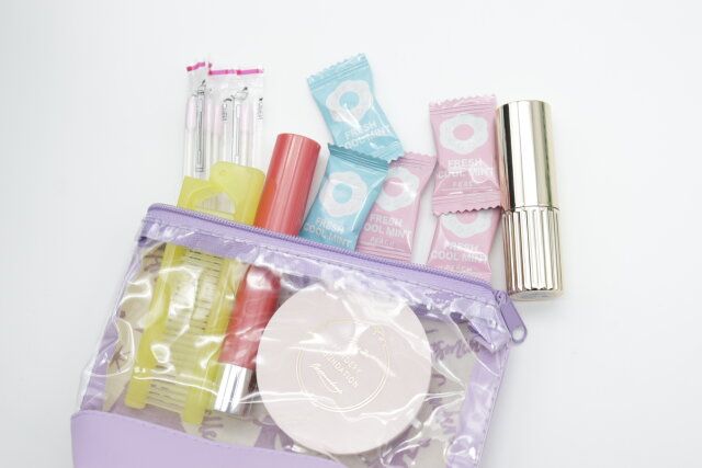 ダイソーのFRESH COOL MINTはポケットやポーチに忍ばせて持ち運べて衛生的