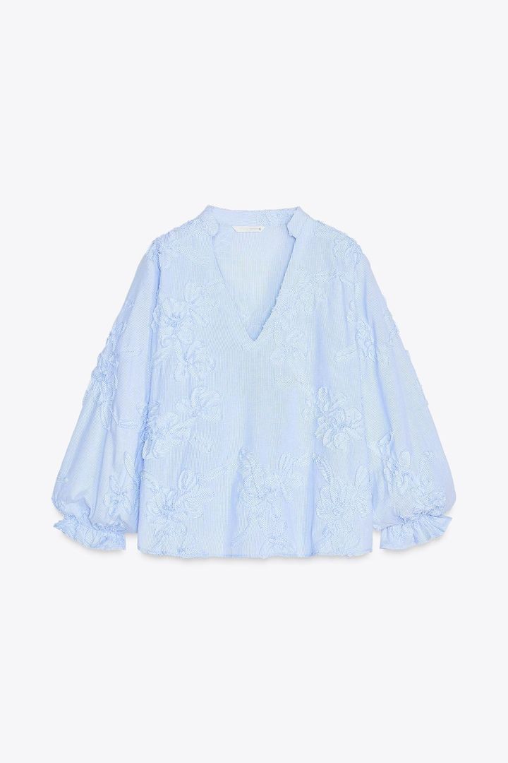 画像1: 出典：ZARA