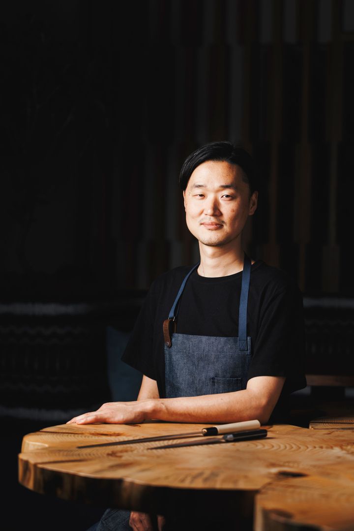 シックスセンシズ 京都 エグゼクティブシェフ、宍倉宏生