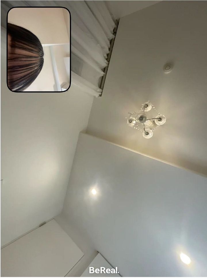 「間に合わせBeReal.」の写真