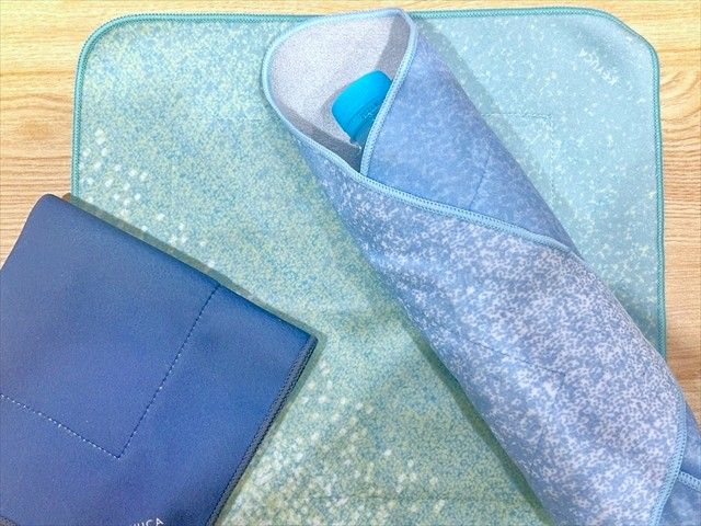 30×30cm ダークグレー、ミスト（ライトブルー）、ミスト（グリーン）