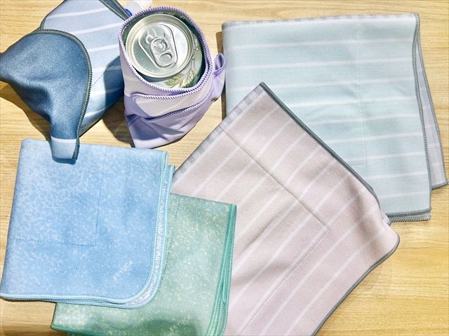 巻くだけ保冷クロス２