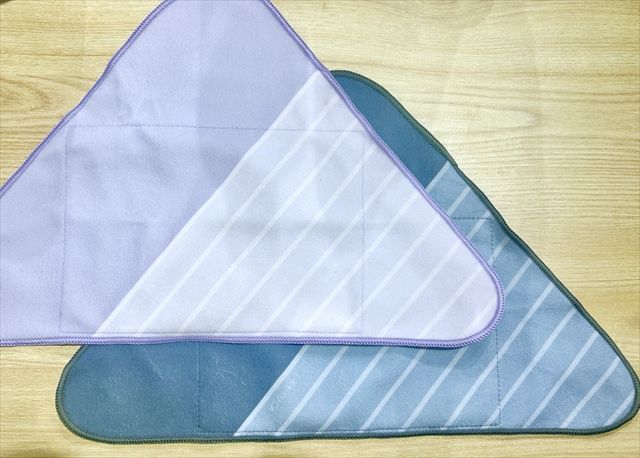 パウチ飲料用サイズ