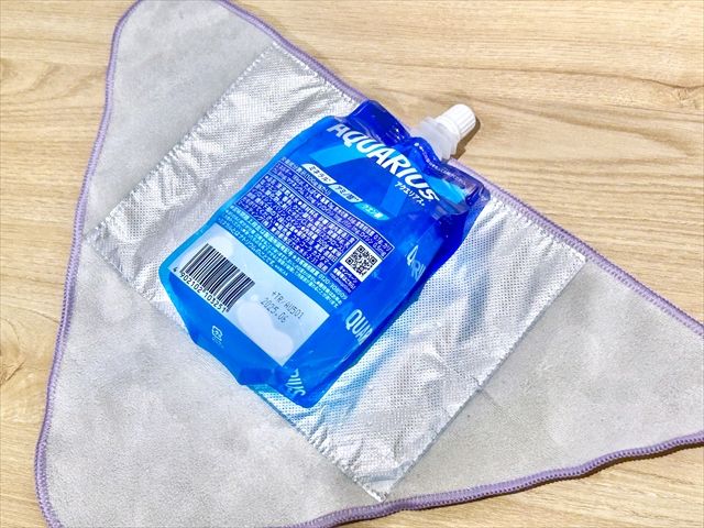 パウチ飲料用サイズ２