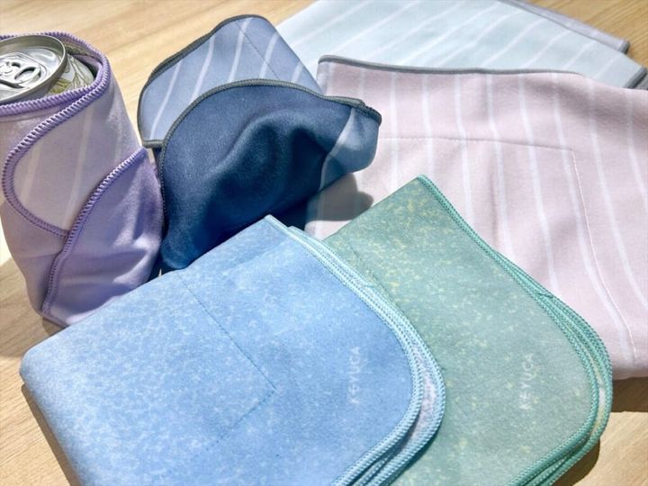 KEYUCA 巻くだけ保冷クロス