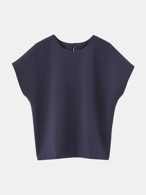 PLSTのスキューバジャージーフレンチスリーブプルオーバー