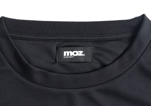 宝島社mozメッシュルームウェアクルーネック