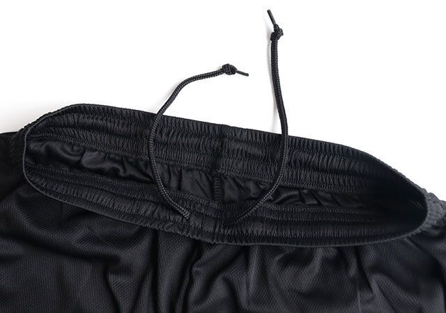 宝島社mozメッシュルームウェアウエストゴム