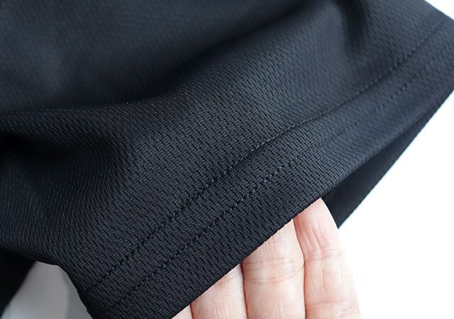 宝島社mozメッシュルームウェア吸水速乾