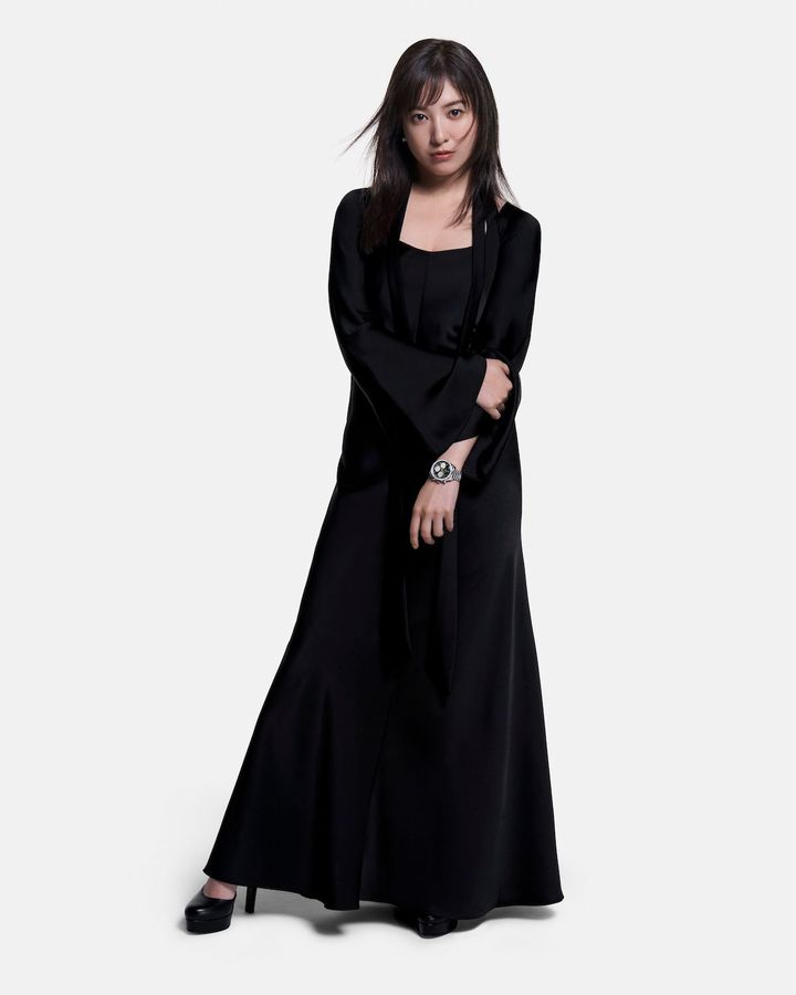 「スピードマスター 38」38mm, 自動巻き ¥2,750,000