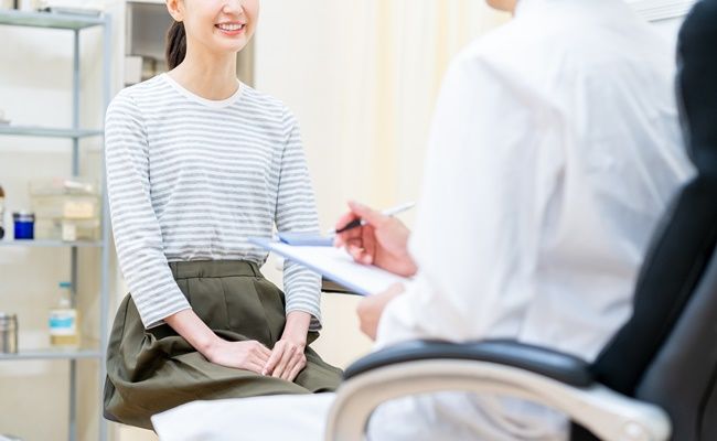 肩凝り、めまい、イライラ…40代からの不調、全身に現れる変化の正体は【医師解説】