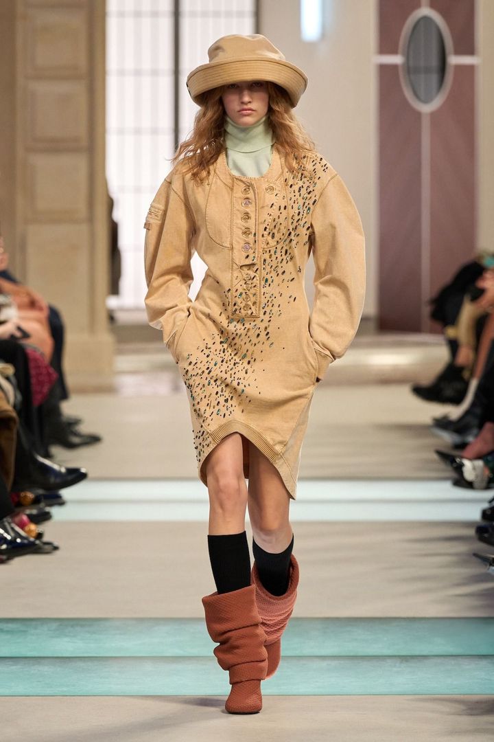 ルイ2025-26年秋冬コレクション