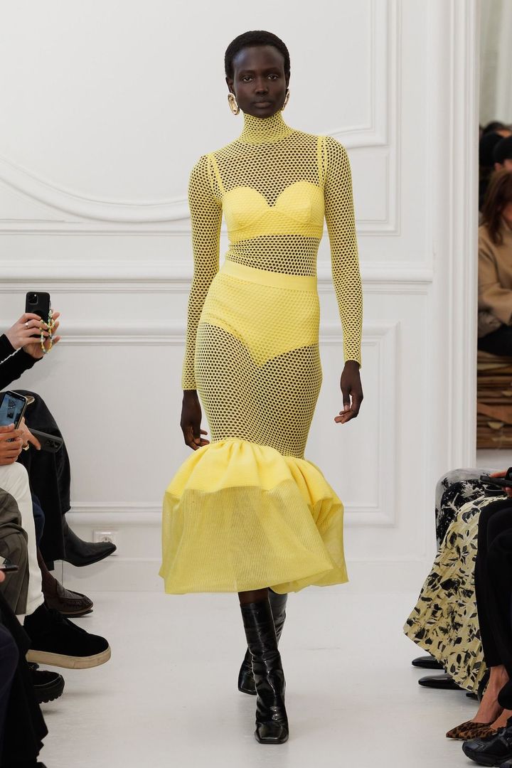 ジバンシィ 2025-26年秋冬コレクション