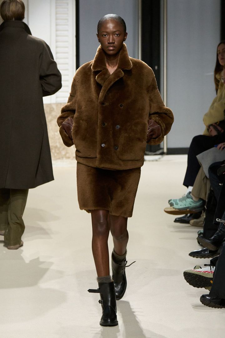 オーラリー 2025-26年秋冬コレクション