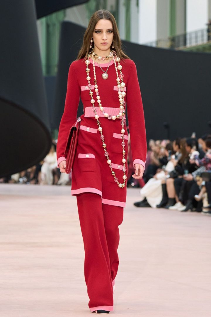 シャネル 2025-26年秋冬コレクション