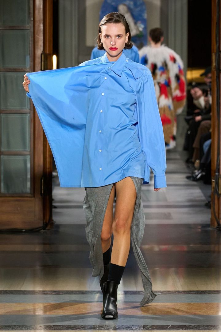 セッチュウ 2025-26年秋冬コレクション