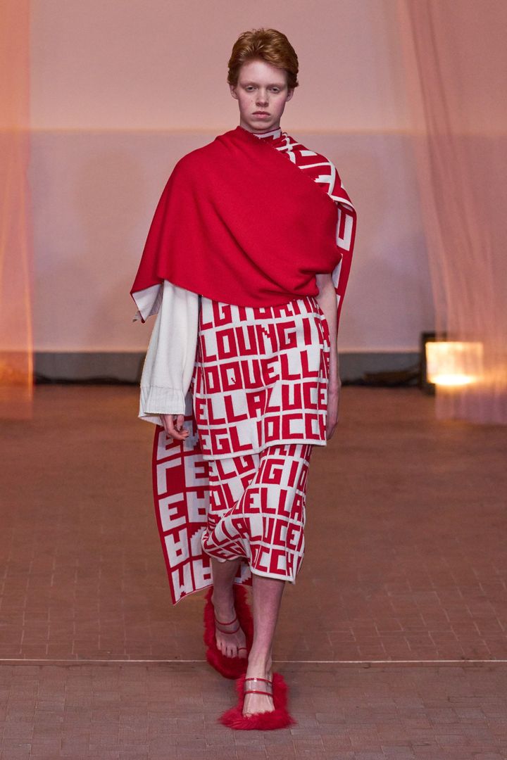 MSGM 2025-26年秋冬コレクション