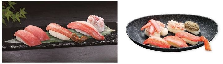 「とろとかに」フェアのイメージビジュアル