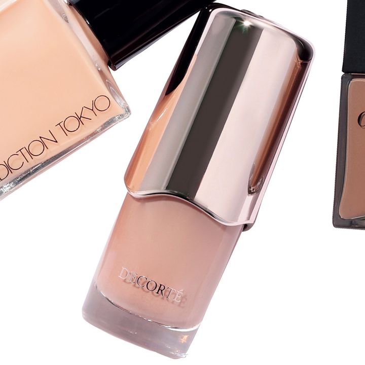 コスメデコルテ スキニフィック ネイルラッカー 01 quiet beige